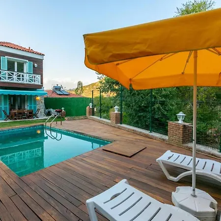 别墅 Familia 2 Selimiye Daily Weekly *