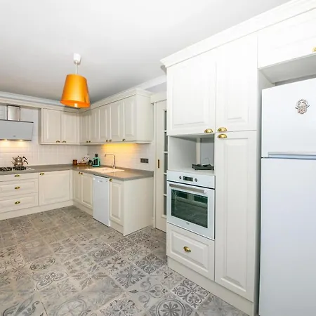 别墅 Familia 2 Selimiye Daily Weekly