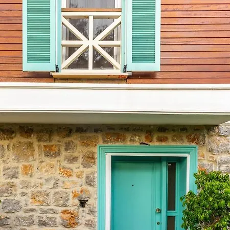 别墅 Familia 2 Selimiye Daily Weekly 马尔马里斯