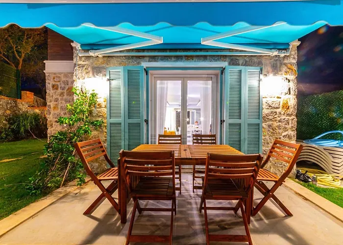 Villa Familia 2 Selimiye Daily Weekly *