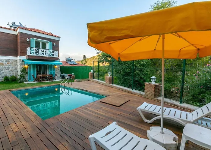 Willa Familia 2 Selimiye Daily Weekly *