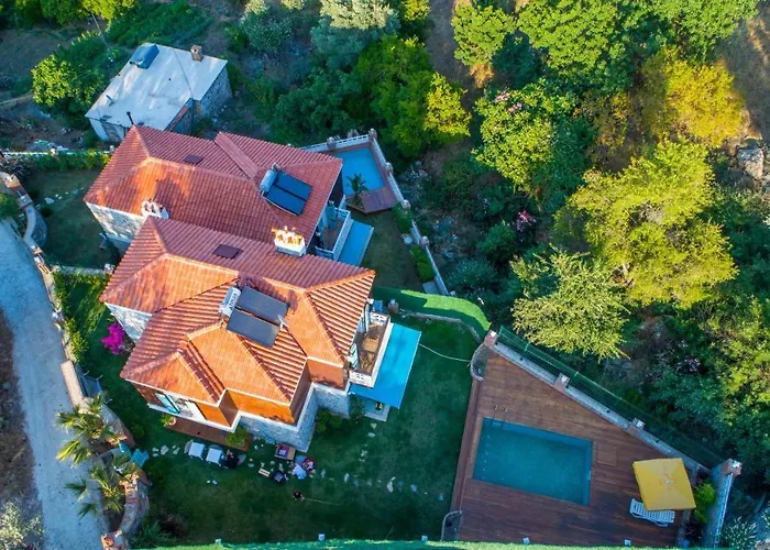 Willa Familia 2 Selimiye Daily Weekly Marmaris