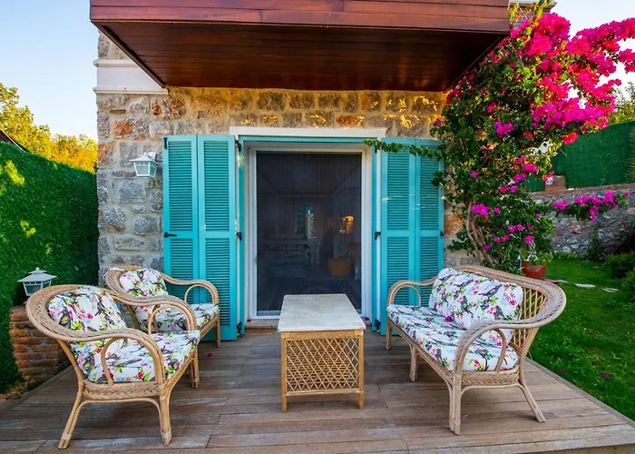 Villa Familia 2 Selimiye Daily Weekly *