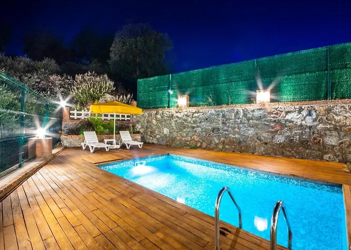 Familia 2 Selimiye Daily Weekly Willa *