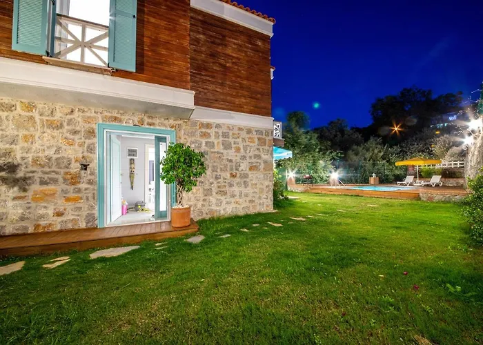 Villa Familia 2 Selimiye Daily Weekly Marmaris