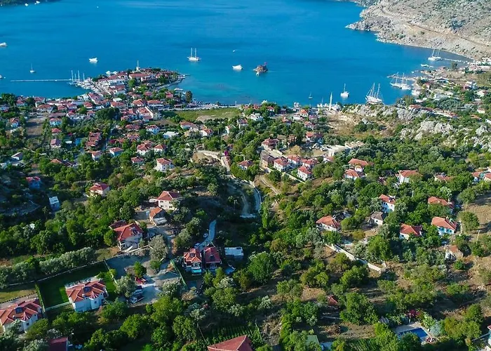 Villa Familia 2 Selimiye Daily Weekly