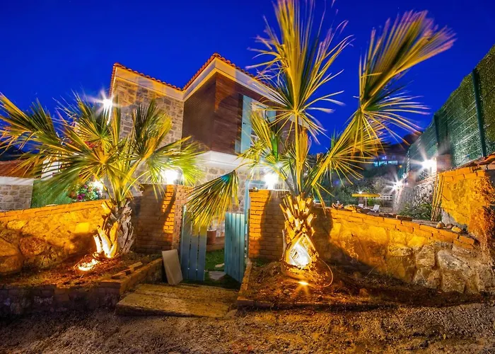 Familia 2 Selimiye Daily Weekly Villa *