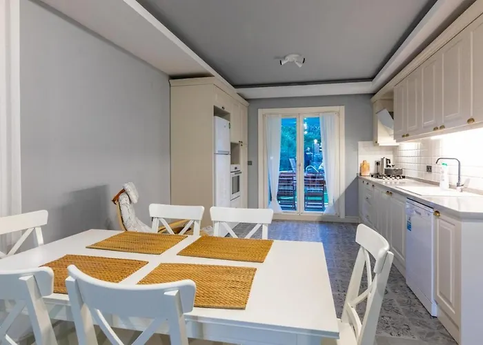 Villa Familia 2 Selimiye Daily Weekly Marmaris