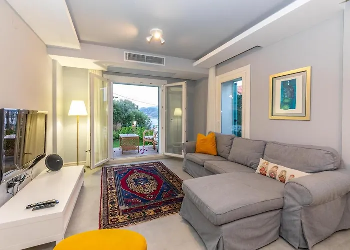 Villa Familia 2 Selimiye Daily Weekly *