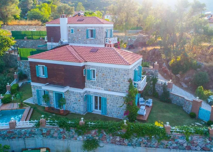 Familia 2 Selimiye Daily Weekly Villa Marmaris