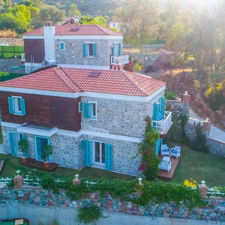Familia 2 Selimiye Daily Weekly Villa Marmaris