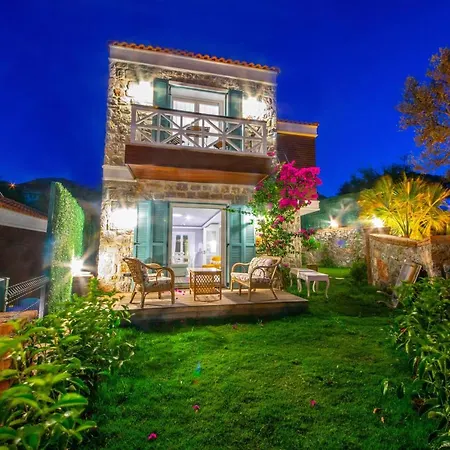 Familia 2 Selimiye Daily Weekly Villa *