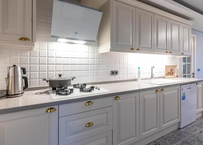 ヴィラ Familia 2 Selimiye Daily Weekly