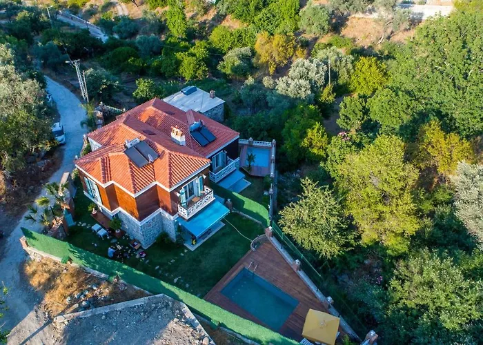 Familia 2 Selimiye Daily Weekly * マルマリス