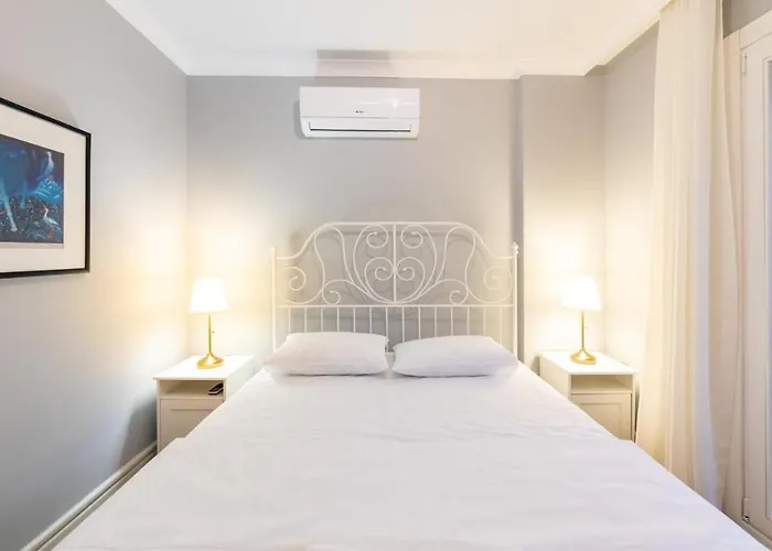 ヴィラ Familia 2 Selimiye Daily Weekly マルマリス