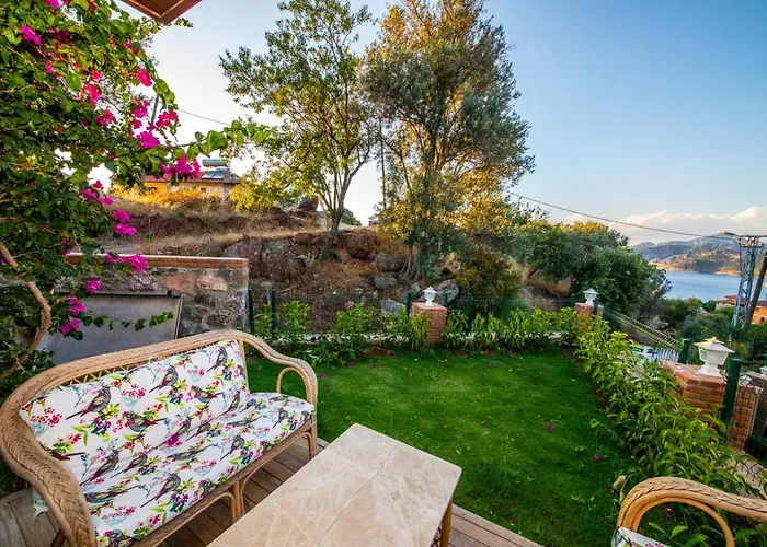 Familia 2 Selimiye Daily Weekly ヴィラ マルマリス