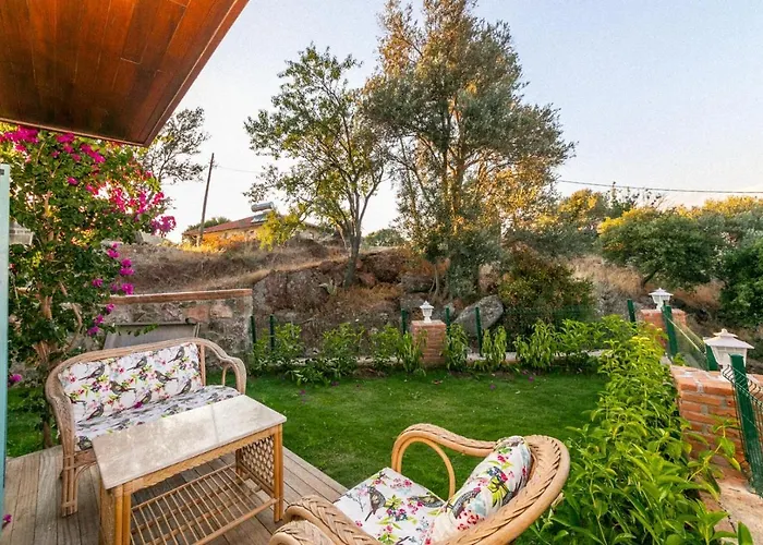 ヴィラ Familia 2 Selimiye Daily Weekly *