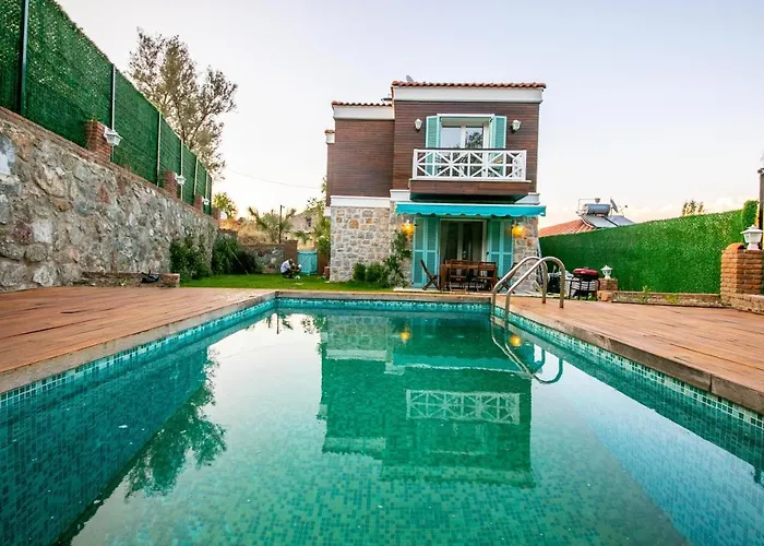 ヴィラ Familia 2 Selimiye Daily Weekly *