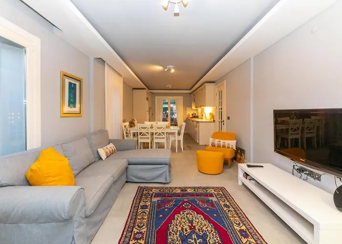 ヴィラ Familia 2 Selimiye Daily Weekly *